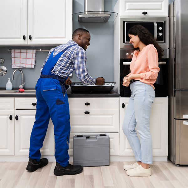 is it more cost-effective to repair my cooktop or should i consider purchasing a new one in Mansfield Depot CT